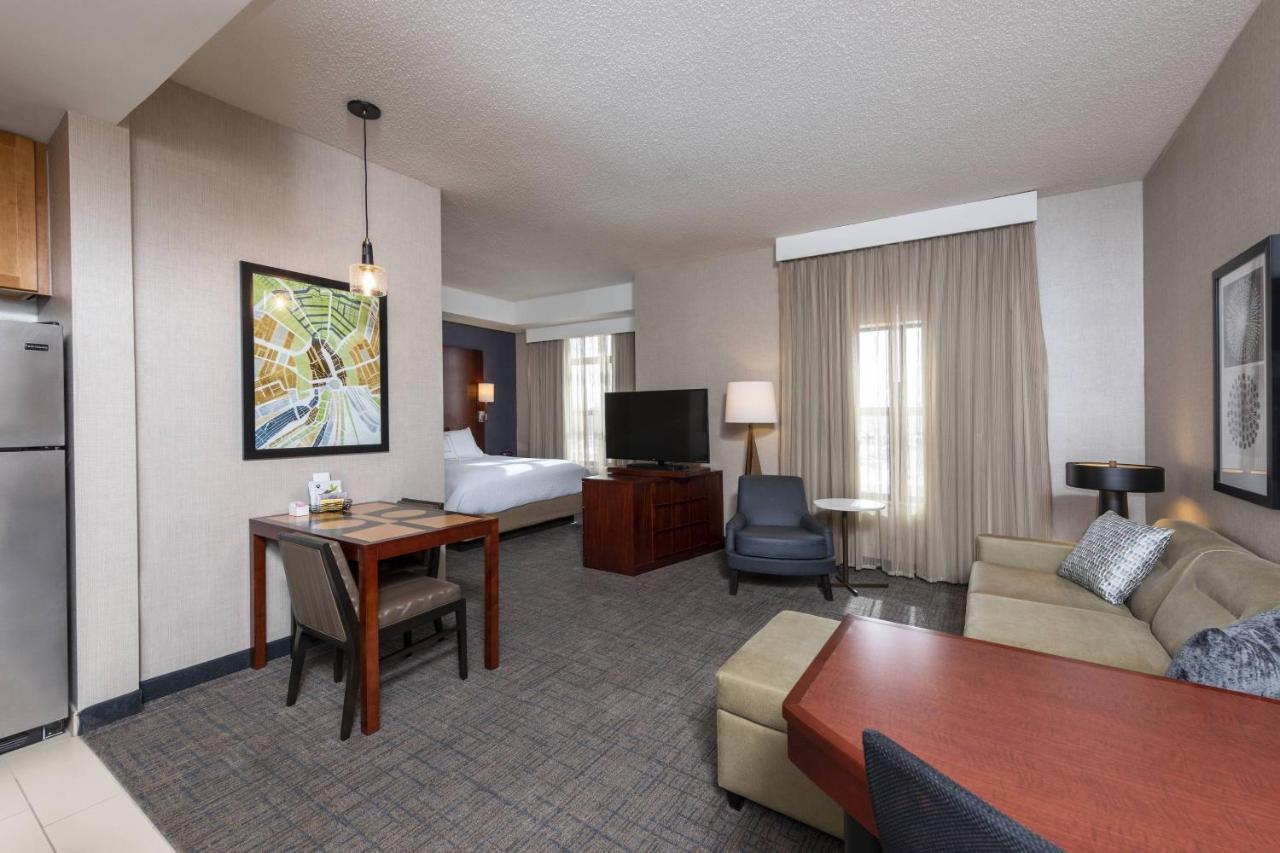 Residence Inn By Marriott Midland Dış mekan fotoğraf