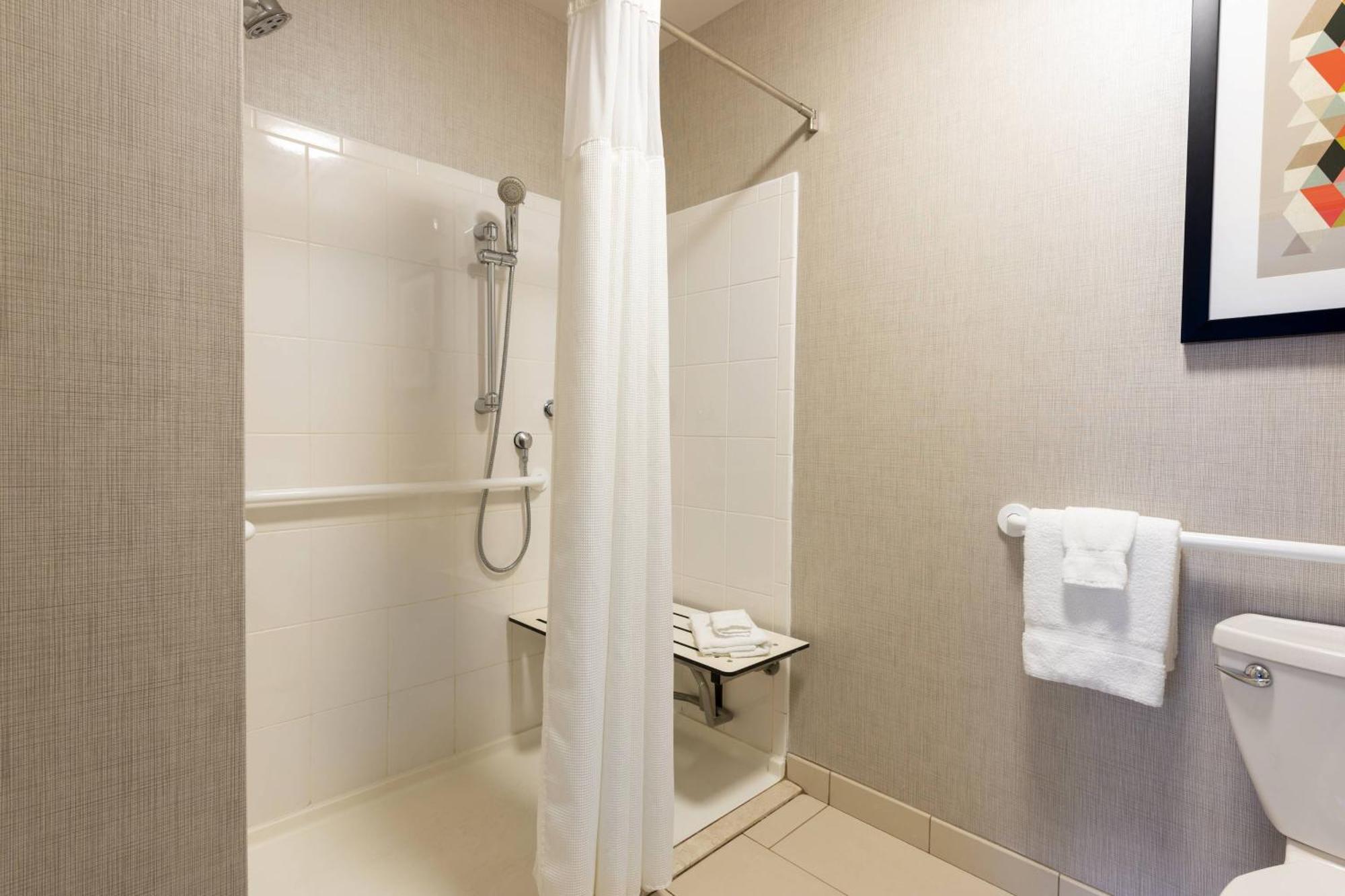 Residence Inn By Marriott Midland Dış mekan fotoğraf