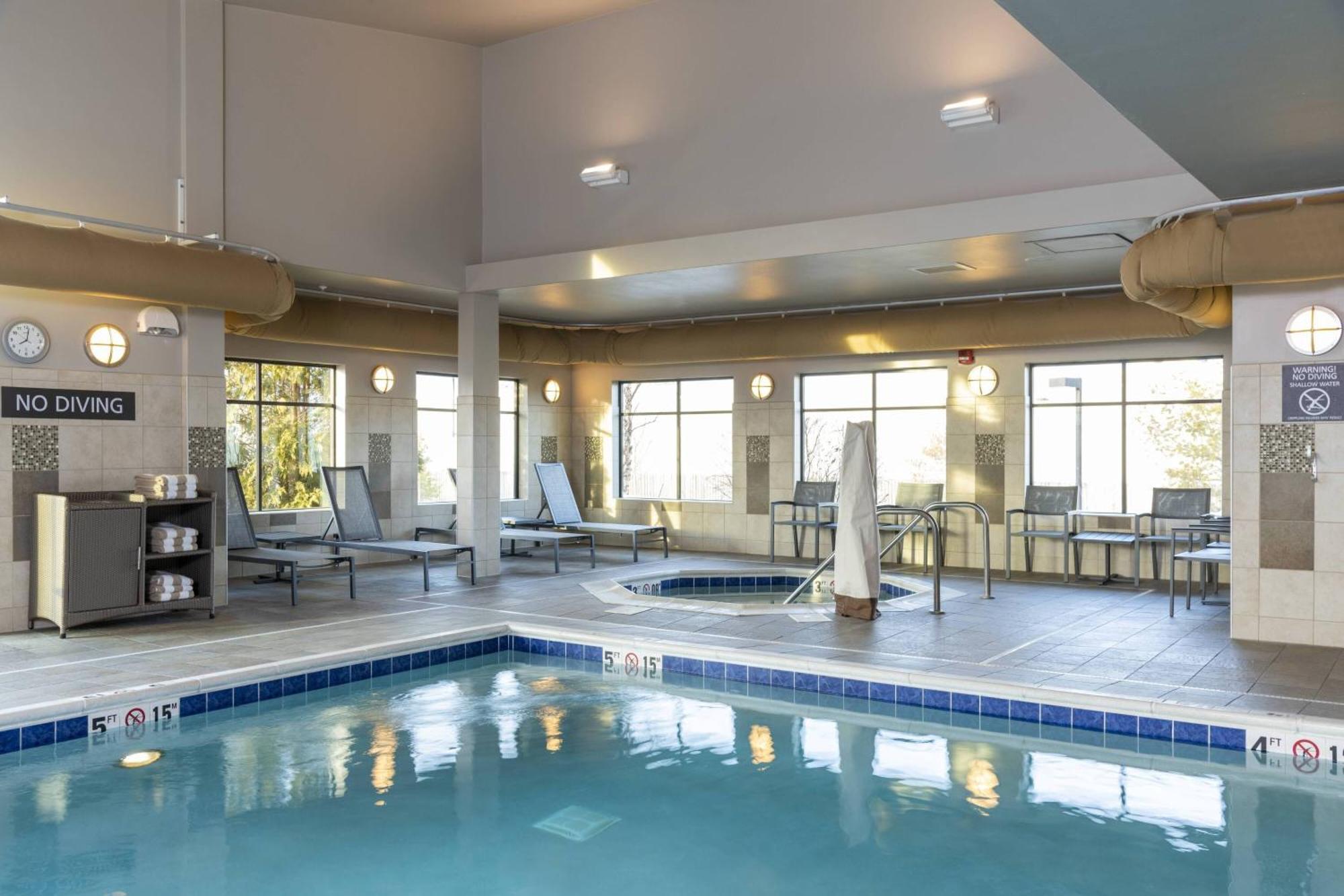 Residence Inn By Marriott Midland Dış mekan fotoğraf