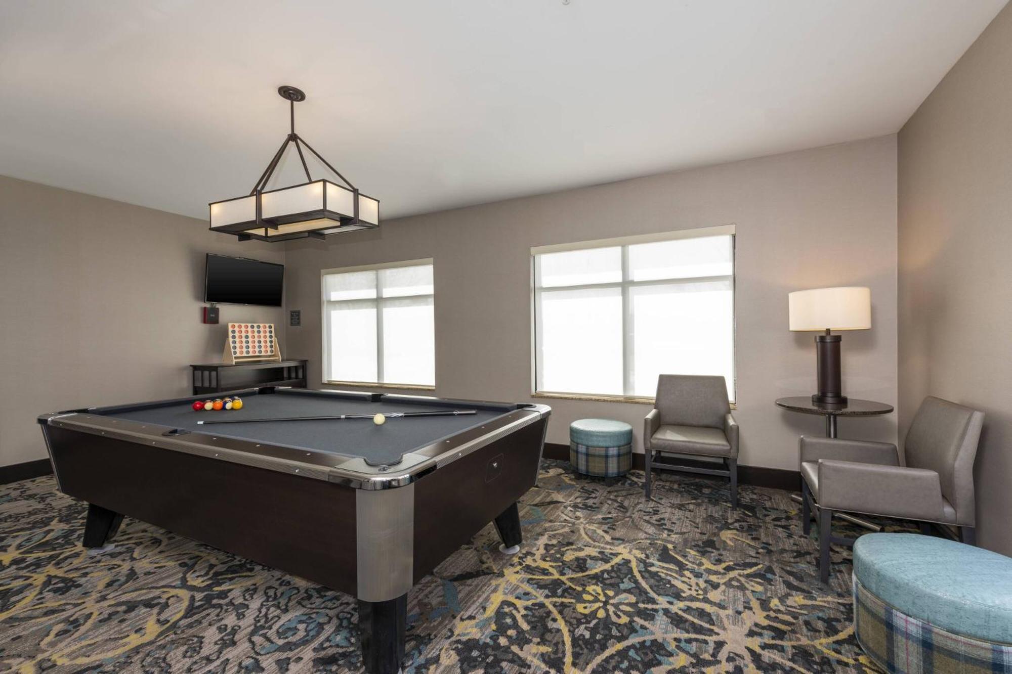 Residence Inn By Marriott Midland Dış mekan fotoğraf