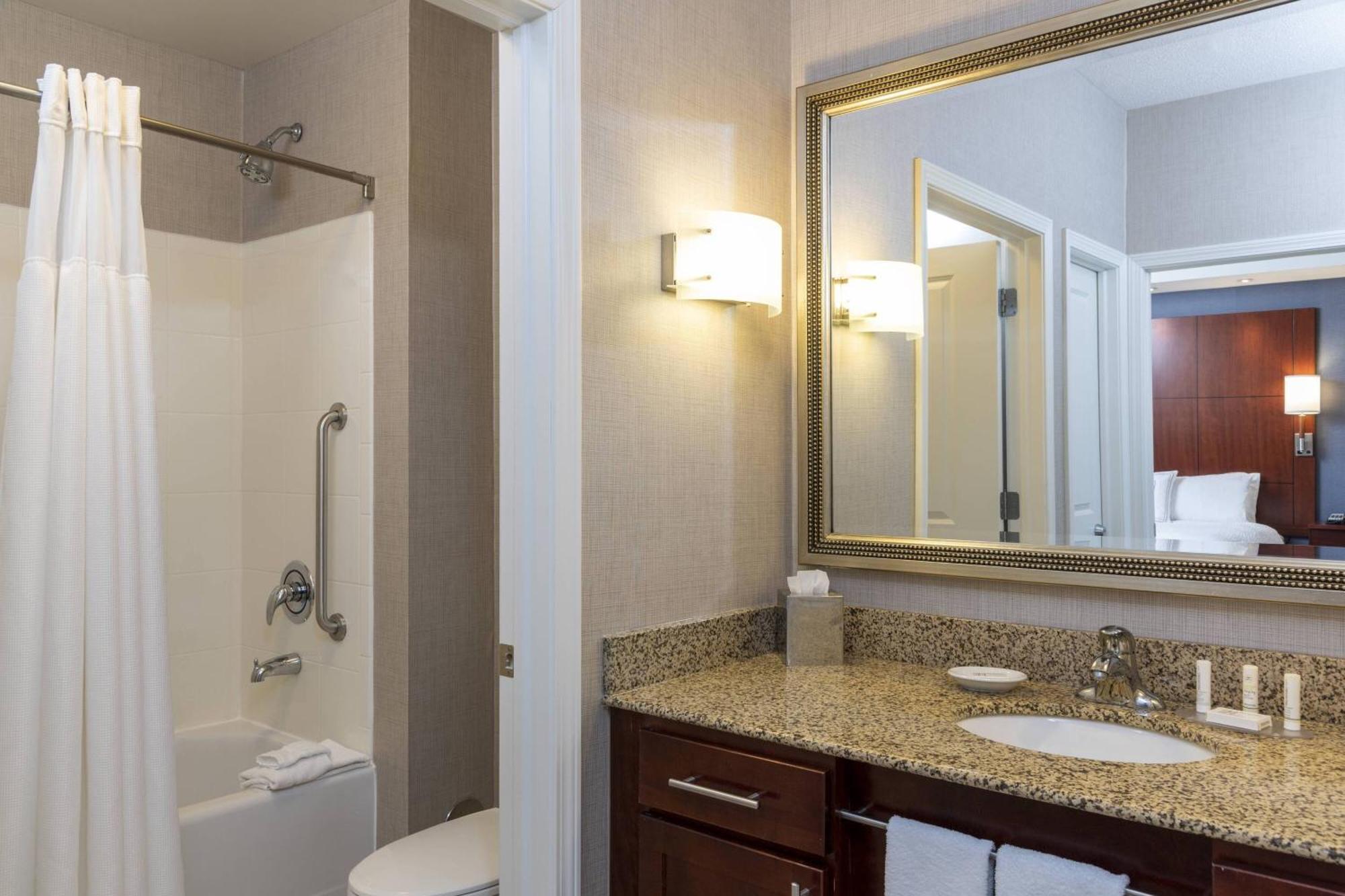 Residence Inn By Marriott Midland Dış mekan fotoğraf