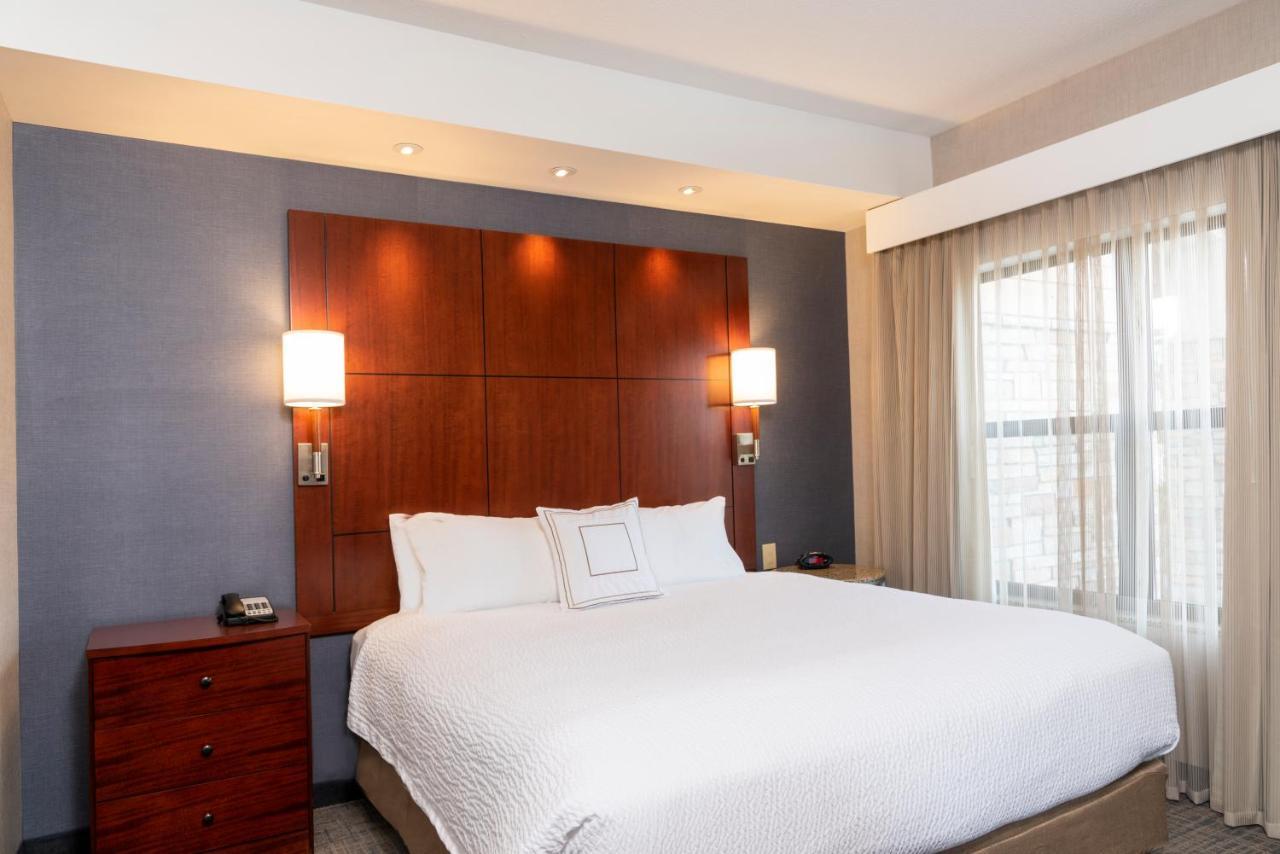 Residence Inn By Marriott Midland Dış mekan fotoğraf