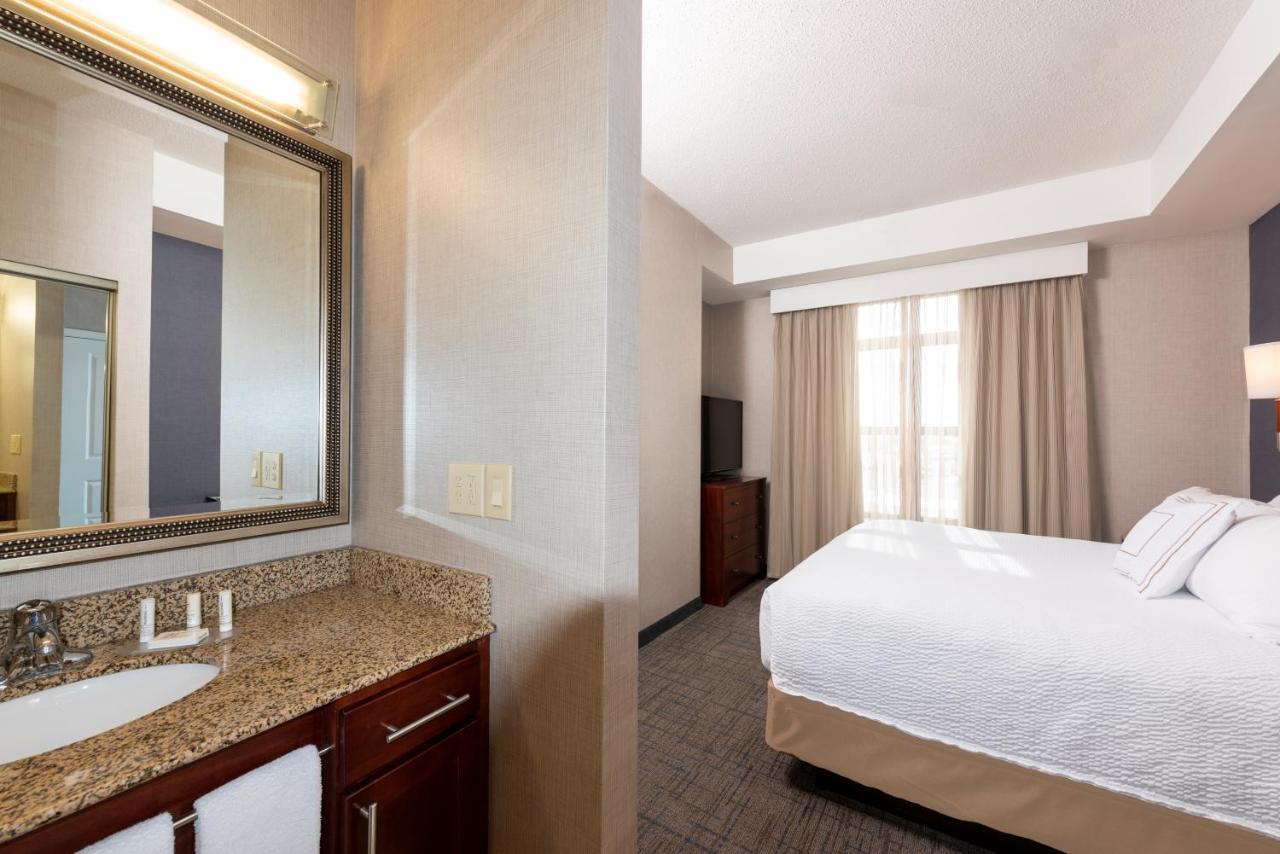 Residence Inn By Marriott Midland Dış mekan fotoğraf